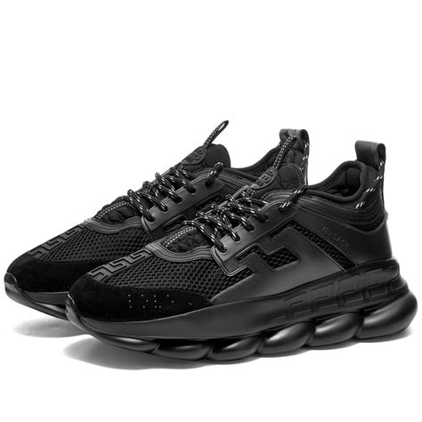 versace chain reaction black red|versace chain reaction price.